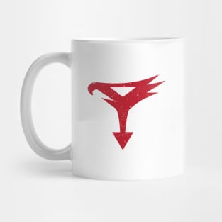 GATCHAMAN INSIGNA - Battle of Planets 1972 Mug